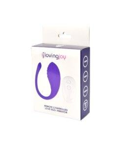 n12022 loving joy remote controlled love egg vibrator 2