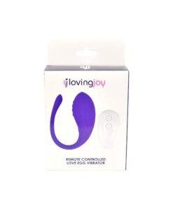 n12022 loving joy remote controlled love egg vibrator