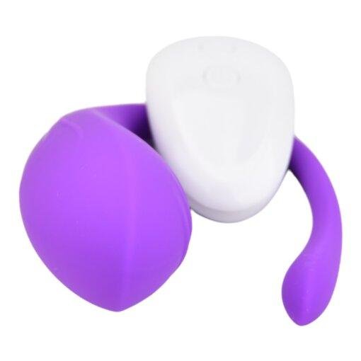 Loving Joy Remote Controlled Love Egg Vibrator - Image 4