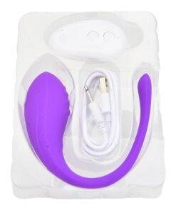 n12022 loving joy remote controlled love egg vibrator inthebox