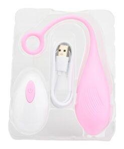 n12024 loving joy remote controlled vibrating egg iinthebox