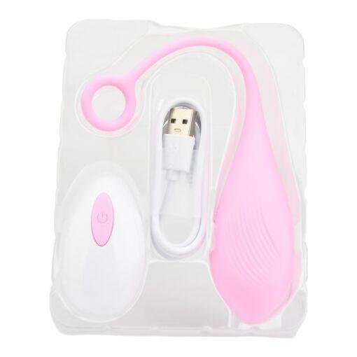 Loving Joy Remote Controlled Vibrating Egg - Image 7