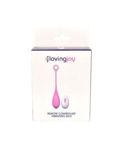 n12024 loving joy remote controlled vibrating egg packaging 1