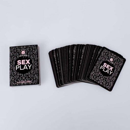 Sex Play Playing Cards - Image 3