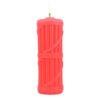 n12144 bound to play hot wax candle red