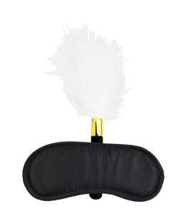 n12171 bound to play eye mask and feather tickler play kit