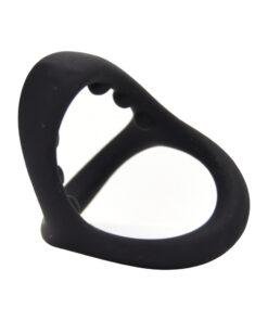 n12192 loving joy silicone triple cock ring 1