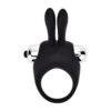 n12193 loving joy silicone vibrating rabbit cock ring