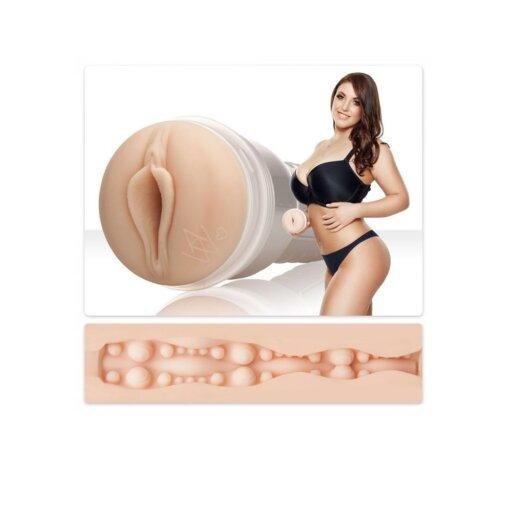 n12246 fleshlight girls angela white indulge textured male masturbator 1