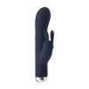 n12255 nauti silicone rabbit vibrator