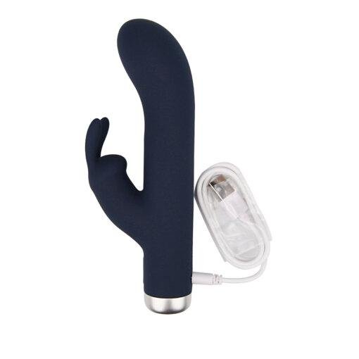 Nauti Silicone Rabbit Vibrator - Image 5