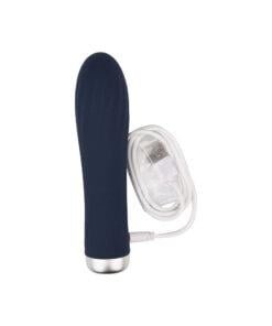 n12257 nauti silicone bullet vibrator charging