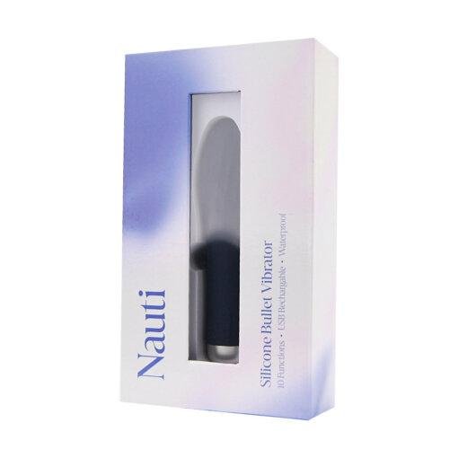 Nauti Silicone Bullet Vibrator - Image 8