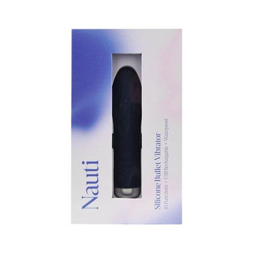 Nauti Silicone Bullet Vibrator - Image 6