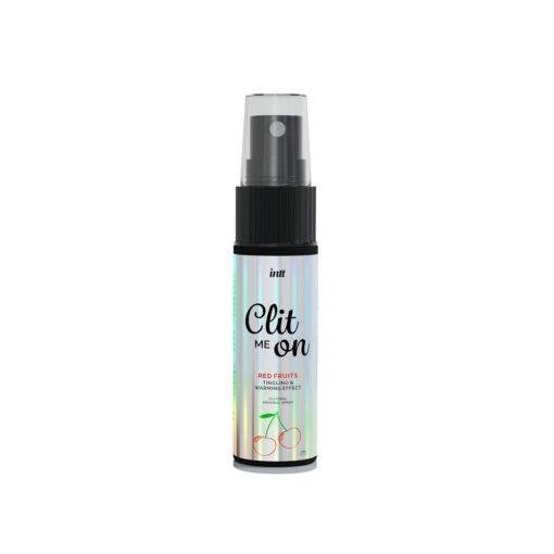 n12260 intt clit me on warming clitoral spray 1