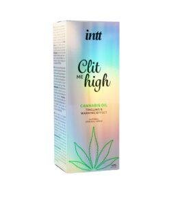 n12262 intt clit me high cannabis oil arousal spray 2