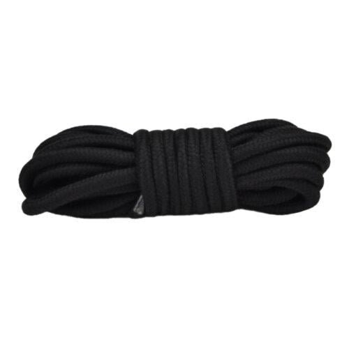 n12280 bound to play beginners bondage kit black 8 piece rope