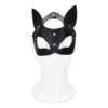 n12283 bound to play kitty cat face mask black