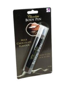 n12299 chocolate body pen 2