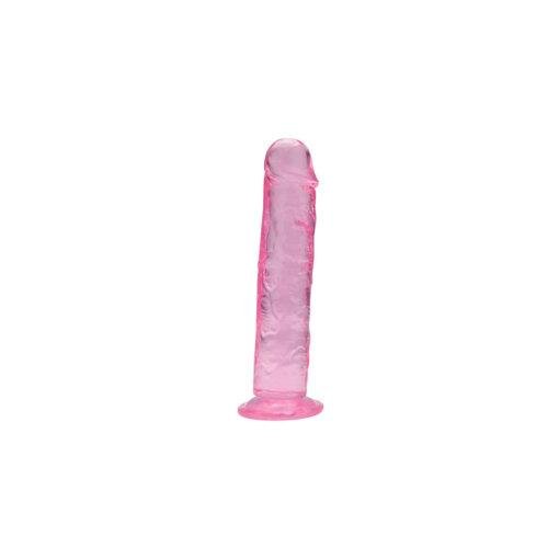 n12302 loving joy 6 inch suction cup dildo pink 1 1