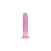 n12302 loving joy 6 inch suction cup dildo pink 2 1