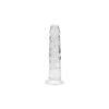 n12304 loving joy 6 inch suction cup dildo clear 2