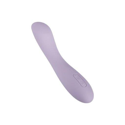 n12317 svakom amy2 gspot clitoral vibrator lilac 5