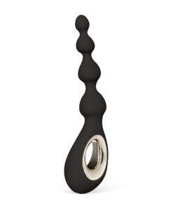 n12341 lelo soraya anal beads black 1