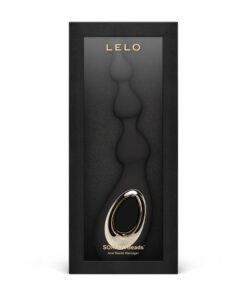 n12341 lelo soraya anal beads black 2