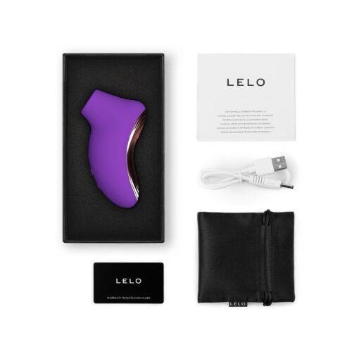 n12344 lelo sona2 travel purple 4