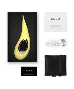 n12345 lelo dot cruise lemon sorbet 2