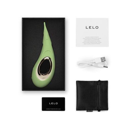 n12347 lelo dot cruise pistachio cream 2