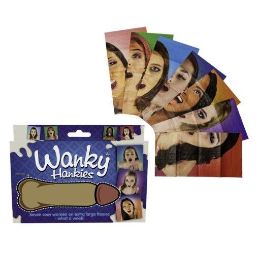 n12350 wanky hankies 1