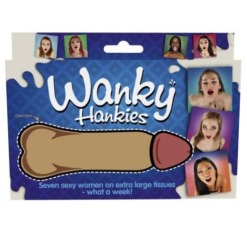 n12350 wanky hankies 3