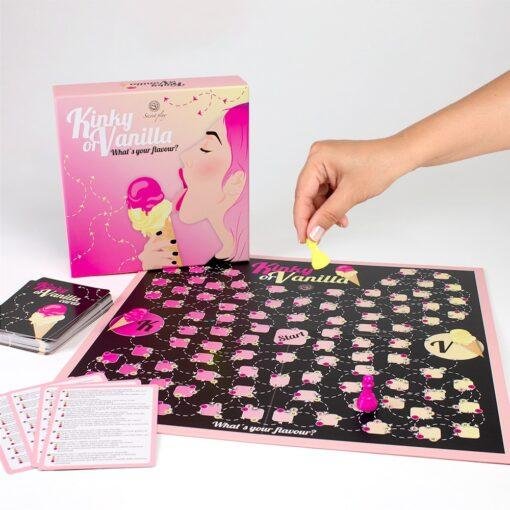 n12372 kinky or vanilla board game 3