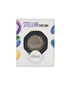 n12387 alive stellar cock ring pkg