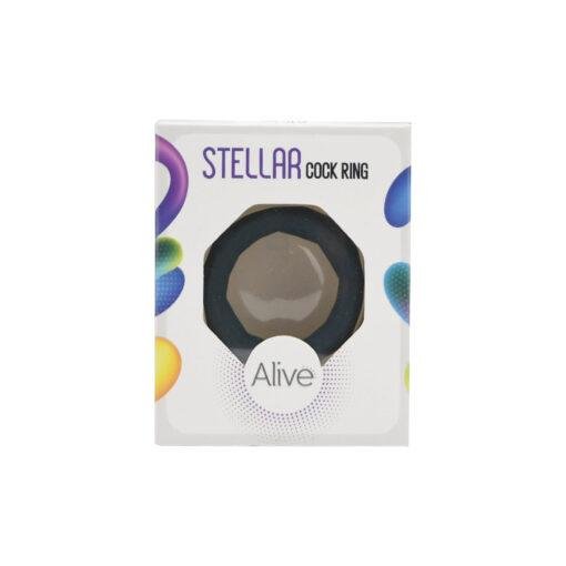 n12387 alive stellar cock ring pkg