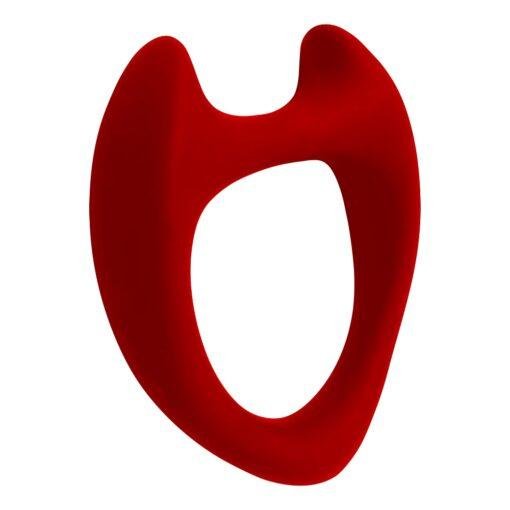 Adrien Lastic Wooomy Toro Cock Ring - Large - Image 3