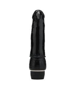 n12398 loving joy 7 inch realistic vibrator black 1