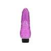 n12402 loving joy 7 inch realistic vibrator purple