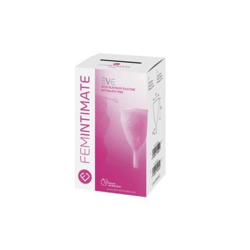 Femintimate Eve Menstrual Cup - Small - Image 4