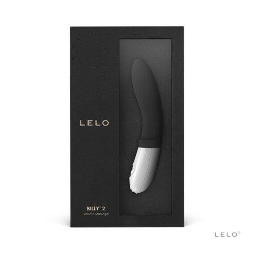 n12481 lelo billy2 prostate massager black 2