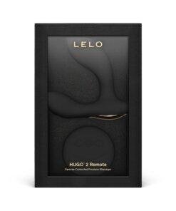 n12483 lelo hugo2 remote controlled prostate massager black 3