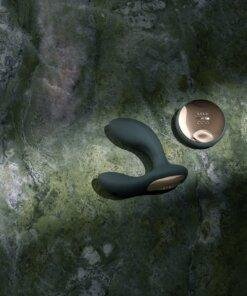 n12483 lelo hugo2 remote controlled prostate massager black 5