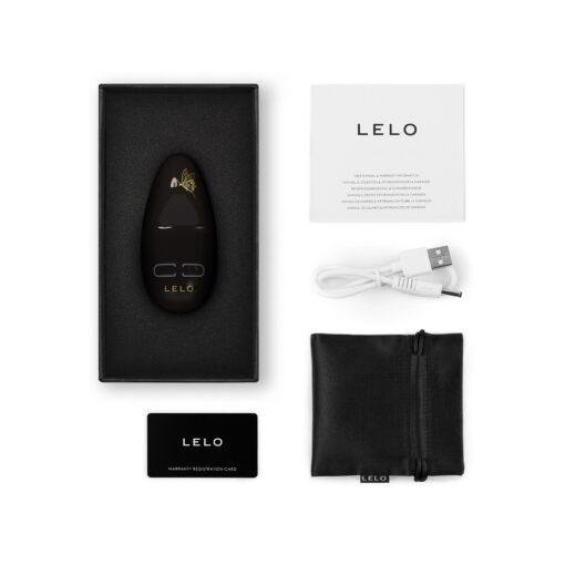 n12484 lelo nea3 clitoral massager black 3