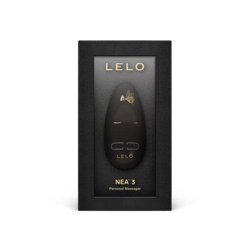 n12484 lelo nea3 clitoral massager black 4