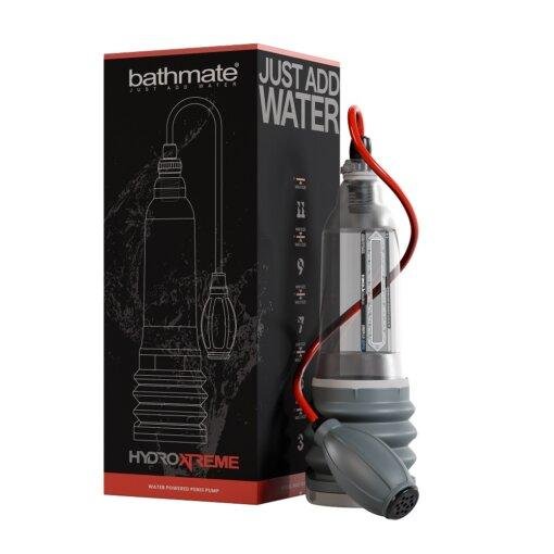 n12523 bathmate hydroxtreme8 penis pump clear 1