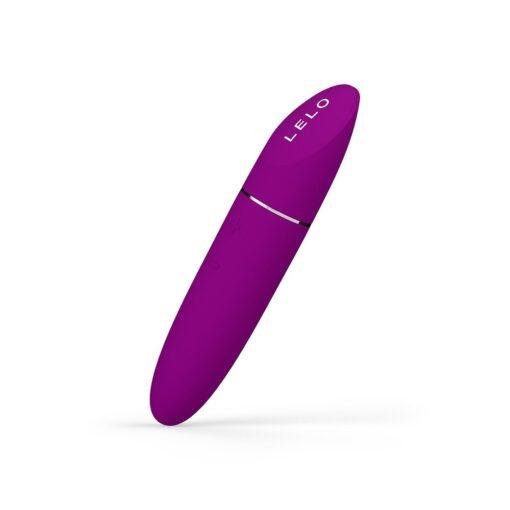 n12532 lelo mia3 clitoral vibrator deep rose 1