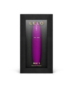 n12532 lelo mia3 clitoral vibrator deep rose 2