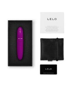 n12532 lelo mia3 clitoral vibrator deep rose 3